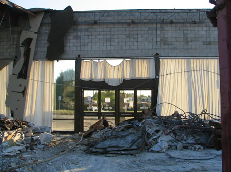 Showcase Cinemas Sterling Heights - Demo From Scott Biggs (newer photo)